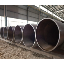 Hot Expanded Seamless Pipe